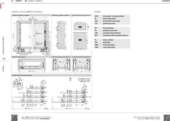Elgrad - Katalog 2025 - Pregled kataloga iz trgovine Elgrad, vrijedi od 06.10.2025 | Stranica: 322 | Proizvodi: Ladice