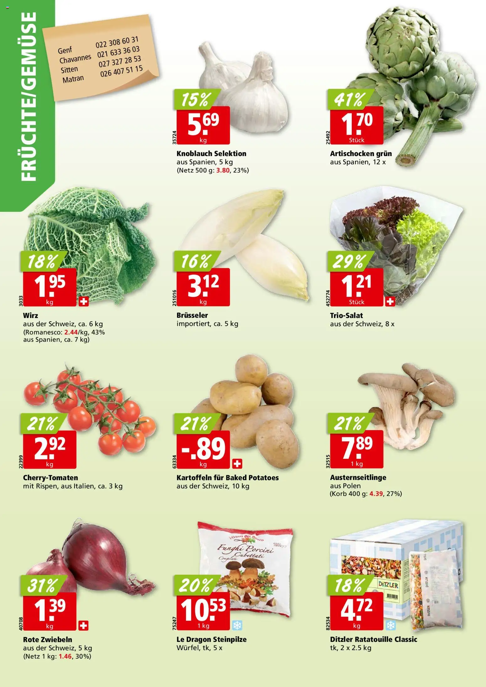 Aligro Aktionen – gültig ab 26.01.2026 | Seite: 2 | Produkte: Korb, Kartoffeln, Knoblauch, Zwiebeln