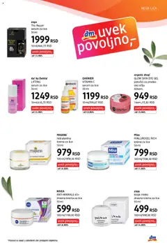 DM Drogerie katalog - važi od 01.09.2025 | Strana: 11