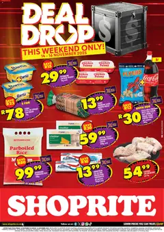 Shoprite specials catalogue – valid from 14.11.2025