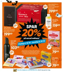 Bilka - Nonfood gyldig fra 10.10.2025 | Side: 32 | Produkter: Olie, Soveværelset, Is