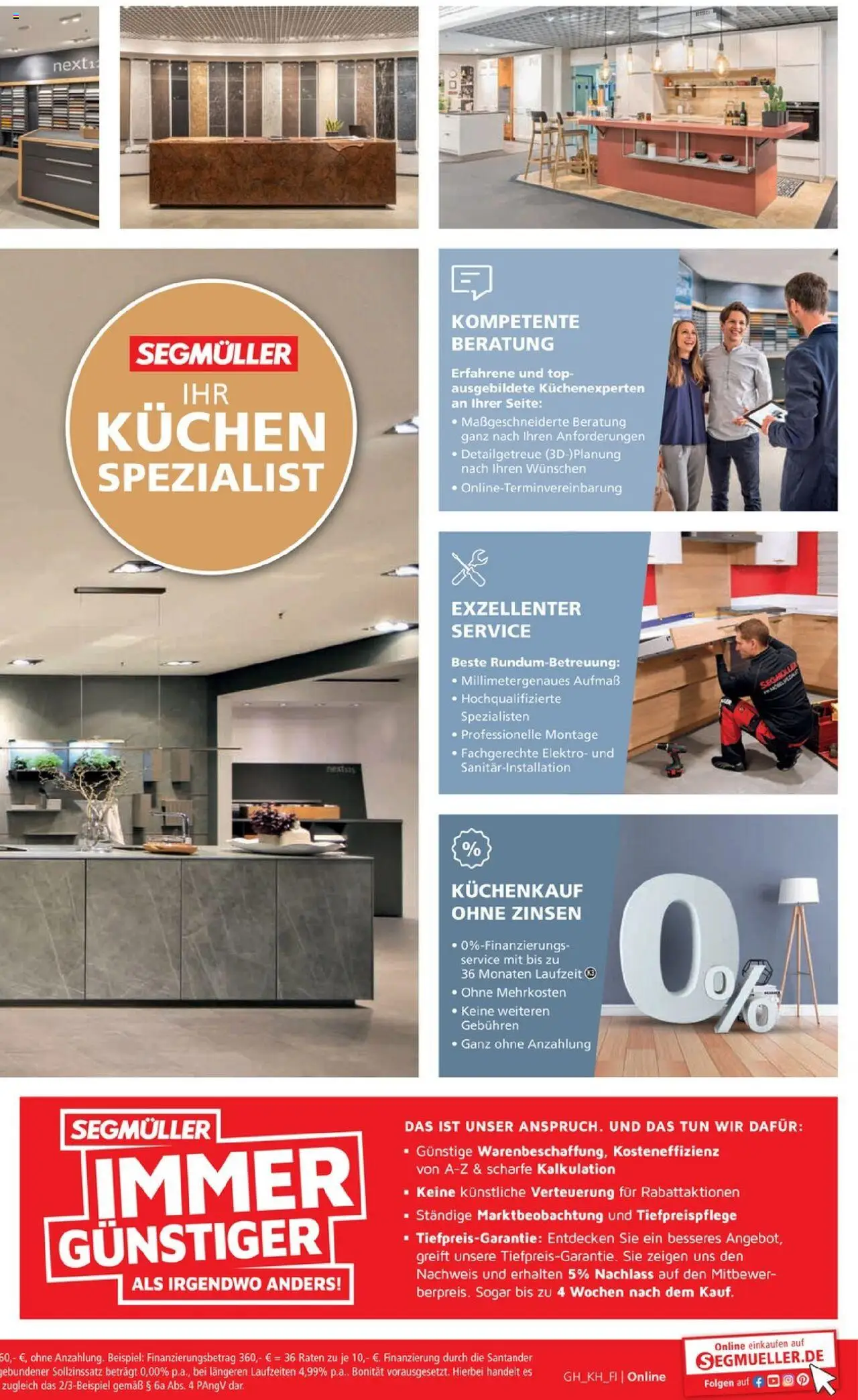 Segmüller Highlight - gültig ab dem 19.07.2025 | Seite: 47 | Produkte: Top, Kuchen