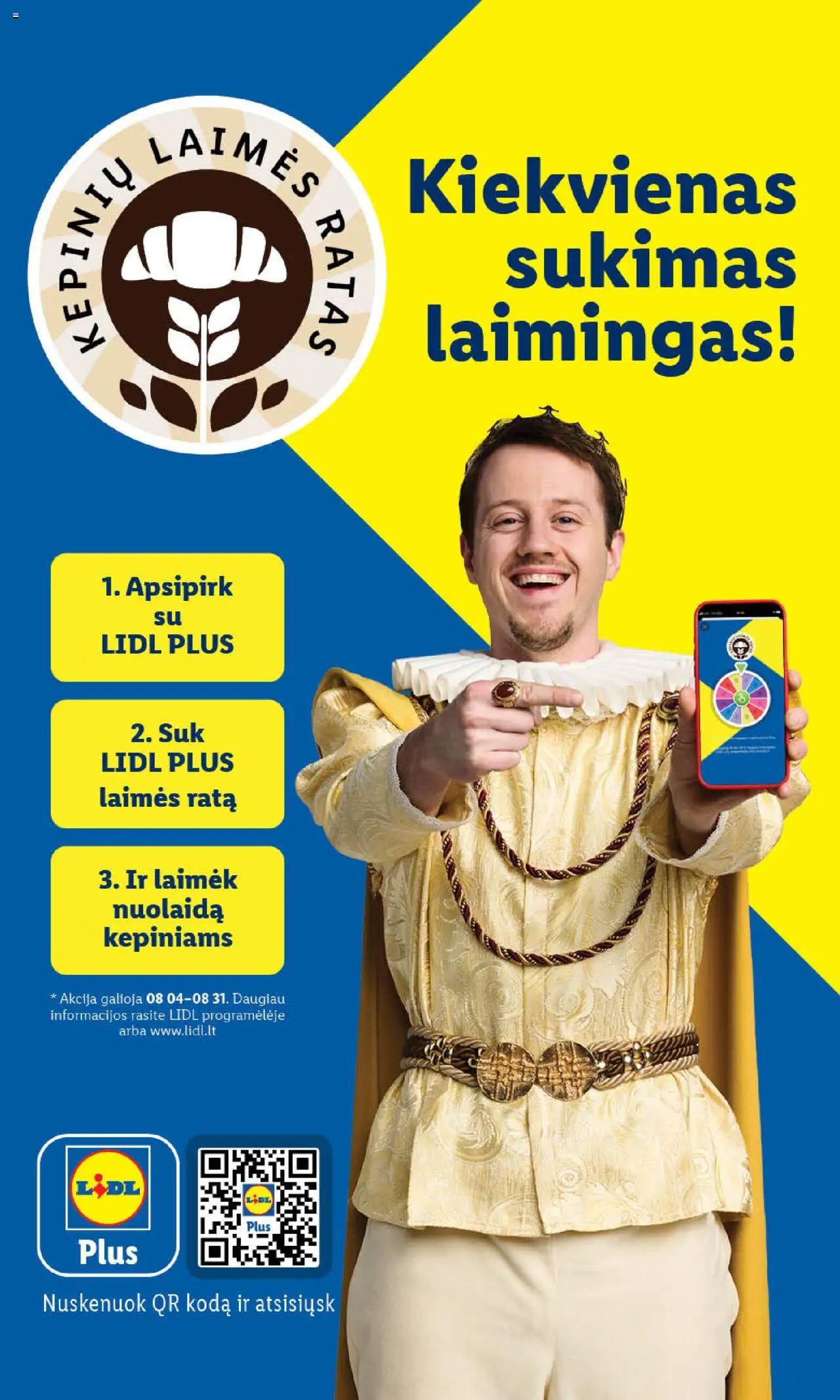 LIDL leidinys│galioja nuo 07.08.2025 | Puslapis: 9