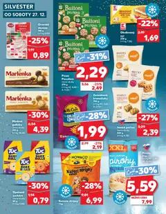 Kaufland leták platný od 27.12.2025 | Strana: 24