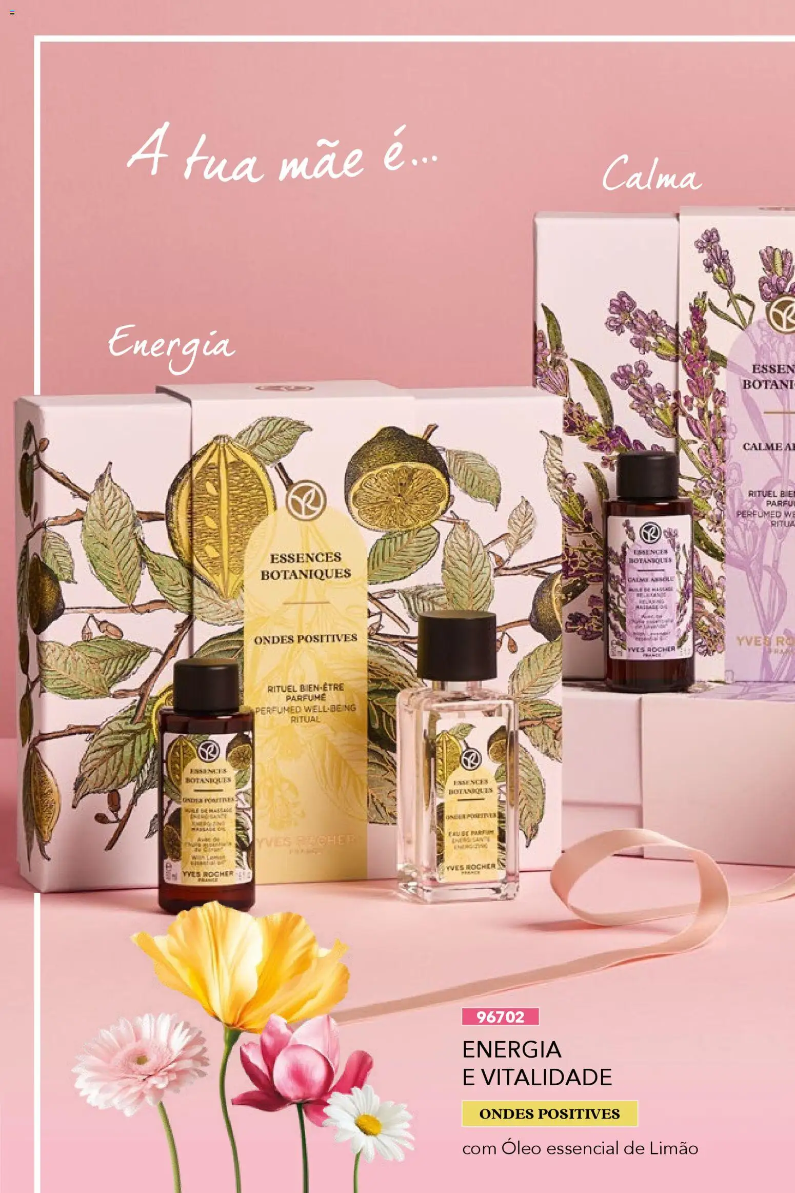 Yves Rocher catálogo 6 │ válido de 17.04.2026 | Página: 12 | Produtos: Perfume, Óleo