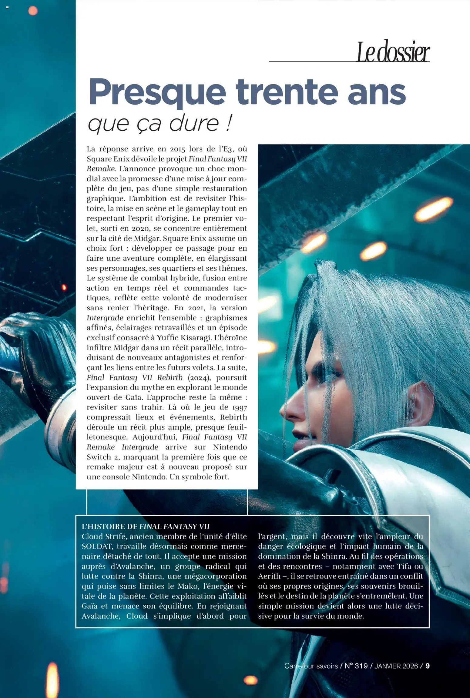 {H1} | Page: 9 | Produits: Mais