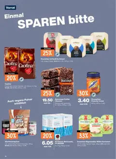 Boncampo Kaffee Classico, Bohnen oder gemahlen, 4 x 500 g ab 09.04.2026 gültig | Seite: 12 | Produkte: Kaffee, Schinken, Mühle, Creme