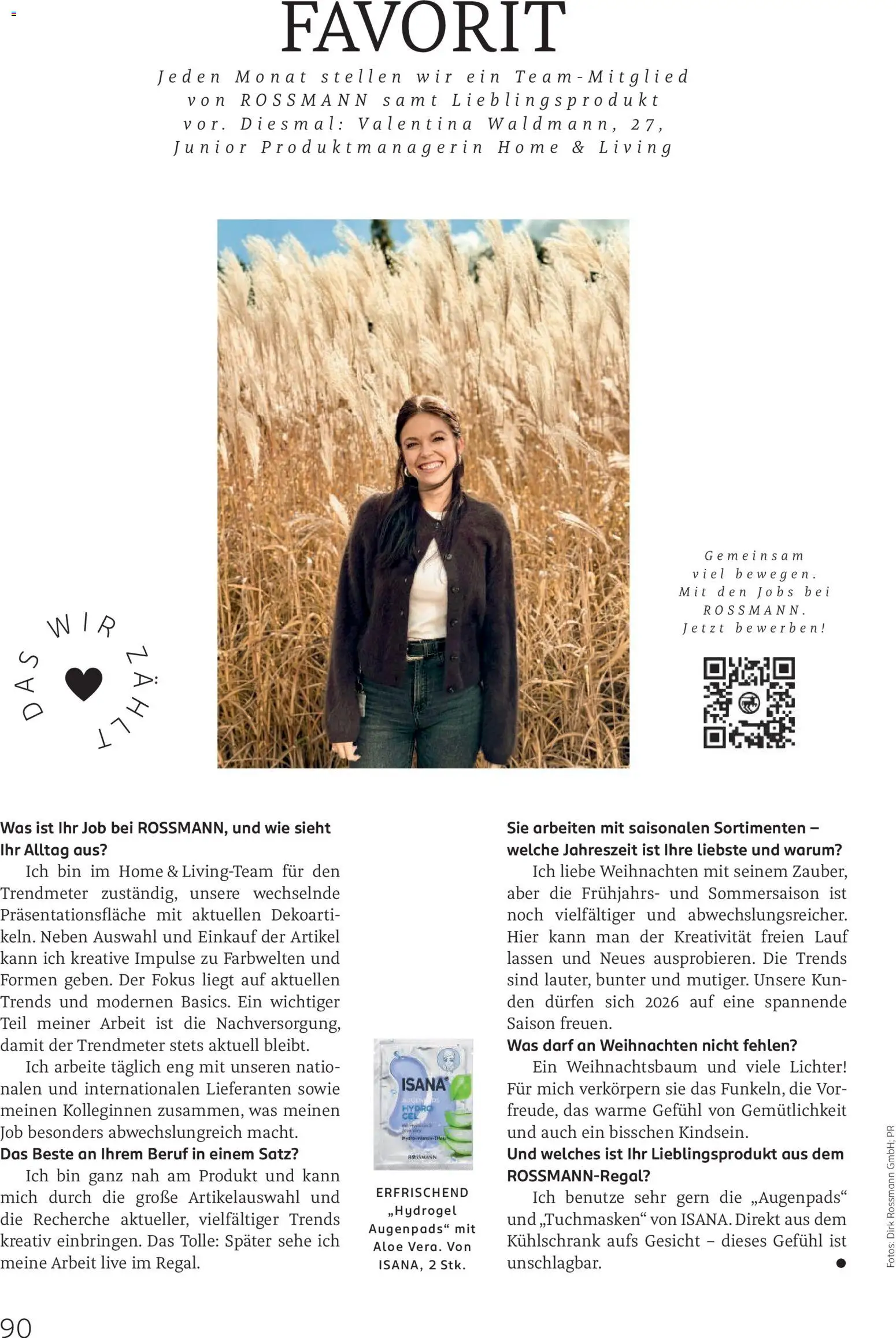 Rossmann Centaur – gültig ab 01.12.2025 | Seite: 90