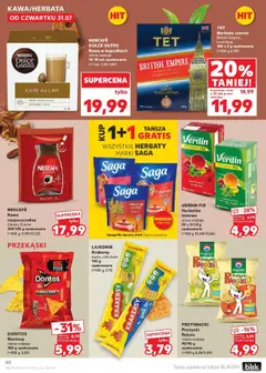 Kaufland gazetka od 31.07.2025 | Strona: 40
