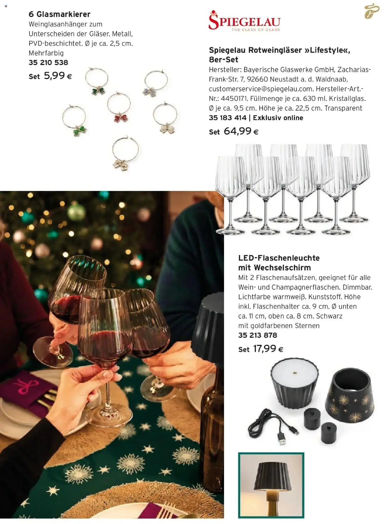 Tchibo Eduscho - Black Friday gültig ab 03.12.2025 | Seite: 20 | Produkte: Wein