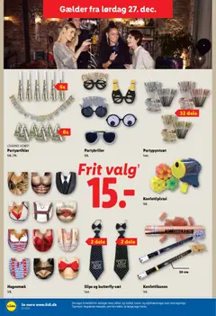 Lidl - Tilbudsavis gyldig fra 27.12.2025 | Side: 24