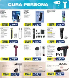 Anteprima del volantino Esselunga S Multimediale - Roma catalogo valido a partire dal 01.12.2025 | Pagina: 13