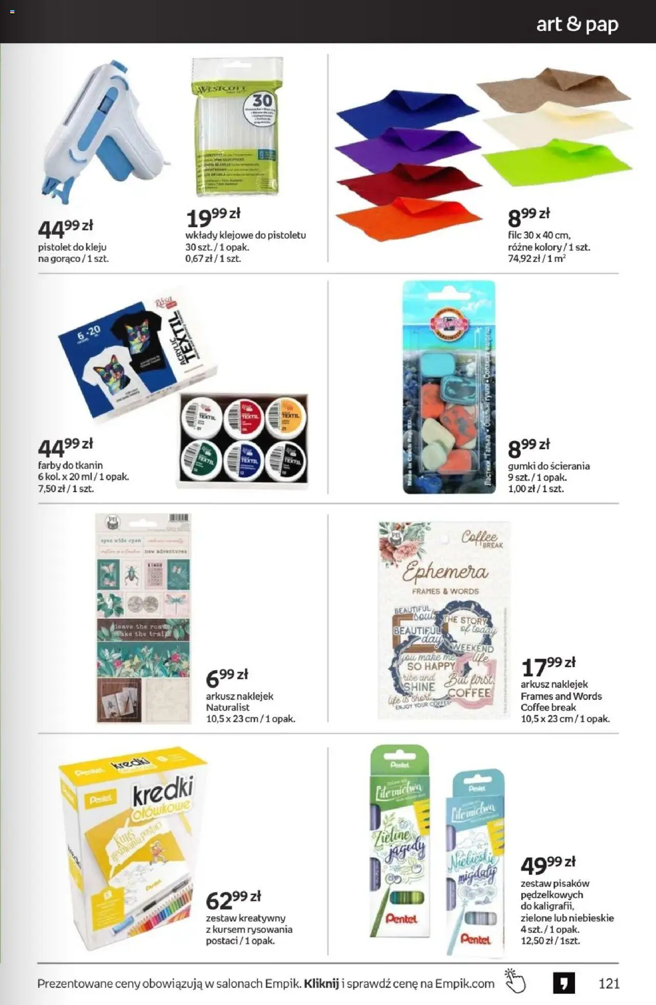 Empik promocje od 24.09.2025 | Strona: 121