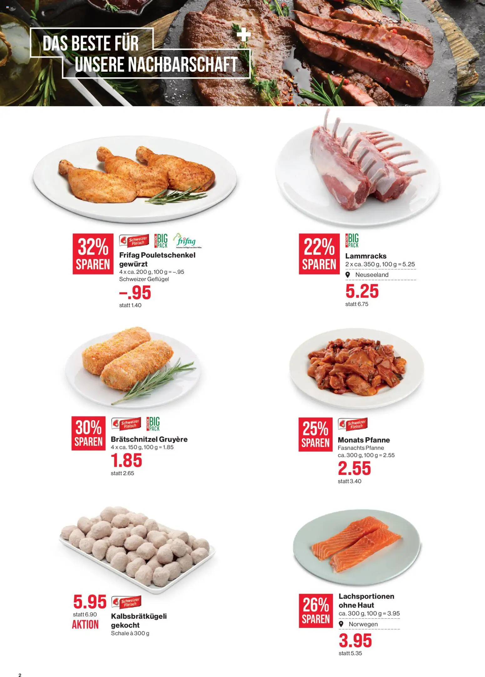 SPAR Aktionen – gültig ab 05.02.2026 | Seite: 2