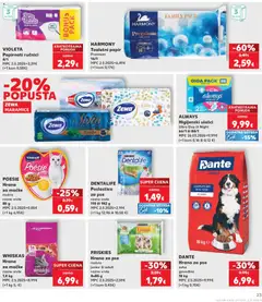 Kaufland Katalog - Pregled kataloga iz trgovine Kaufland, vrijedi od 15.04.2026 | Stranica: 23