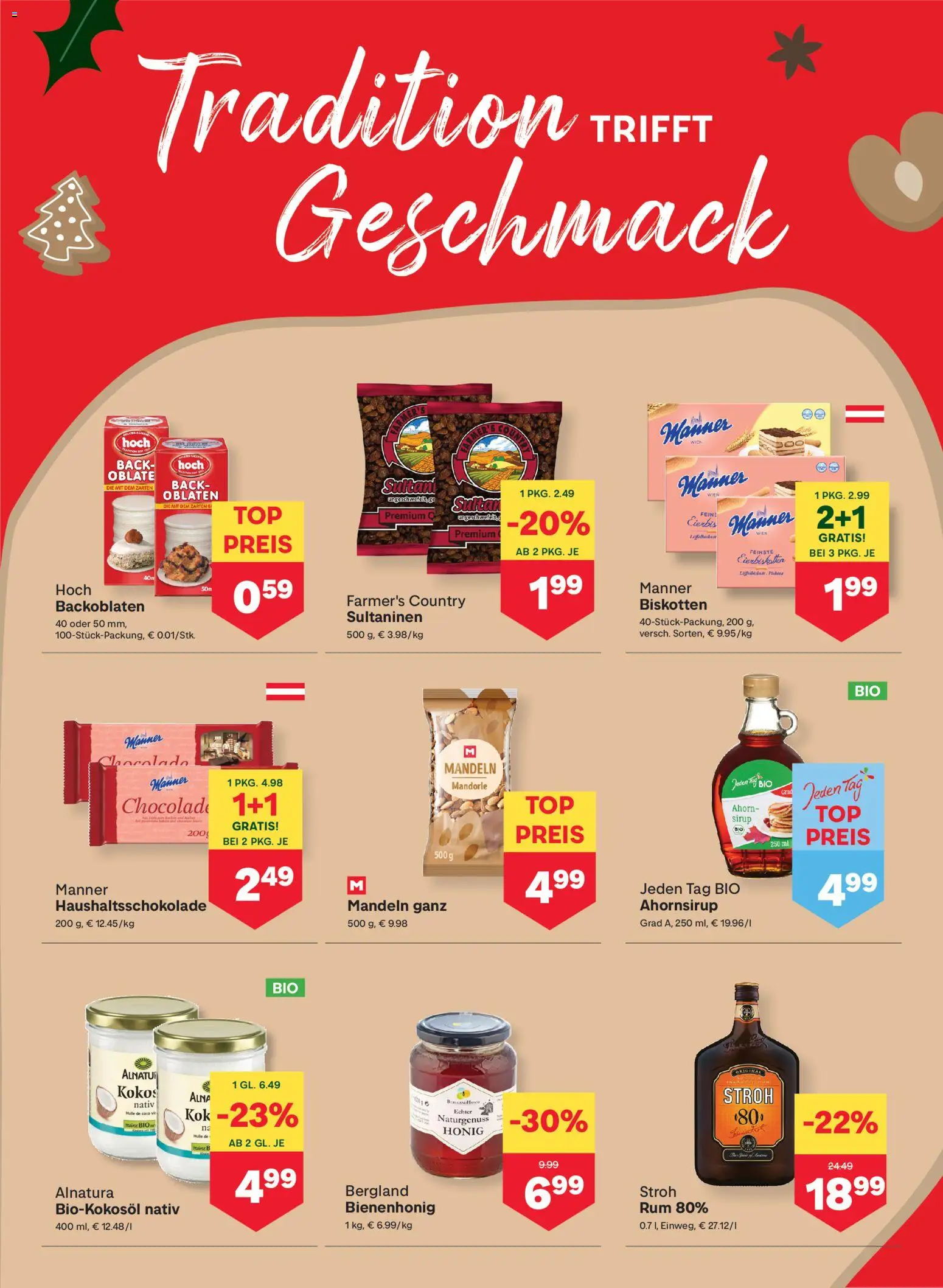MPREIS Hohenems gültig ab 30.10.2025 | Seite: 7