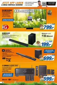 Expert Prospekt 	 ab 13.03.2026 gültig | Seite: 8 | Produkte: Lautsprecher, Samsung, Soundbar, Audio