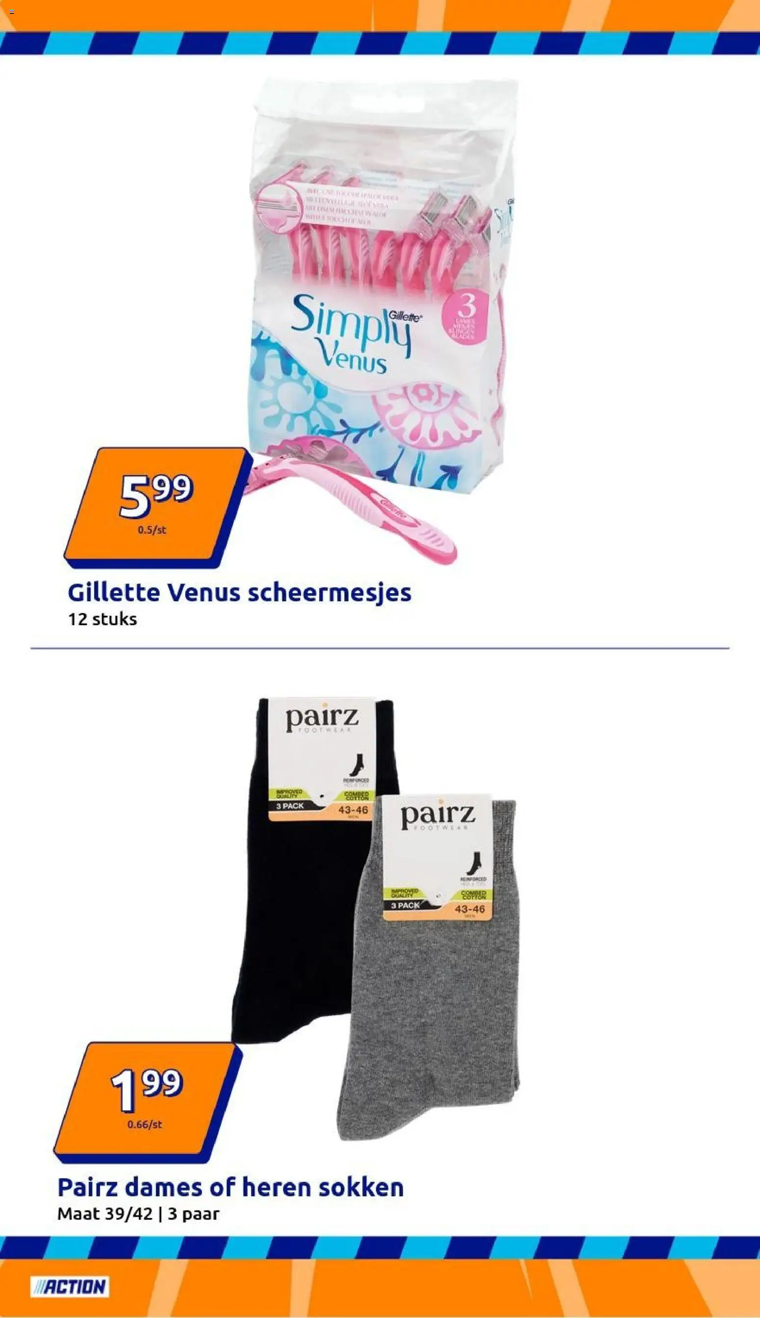 {H1} | Pagina: 2 | Producten: Sokken