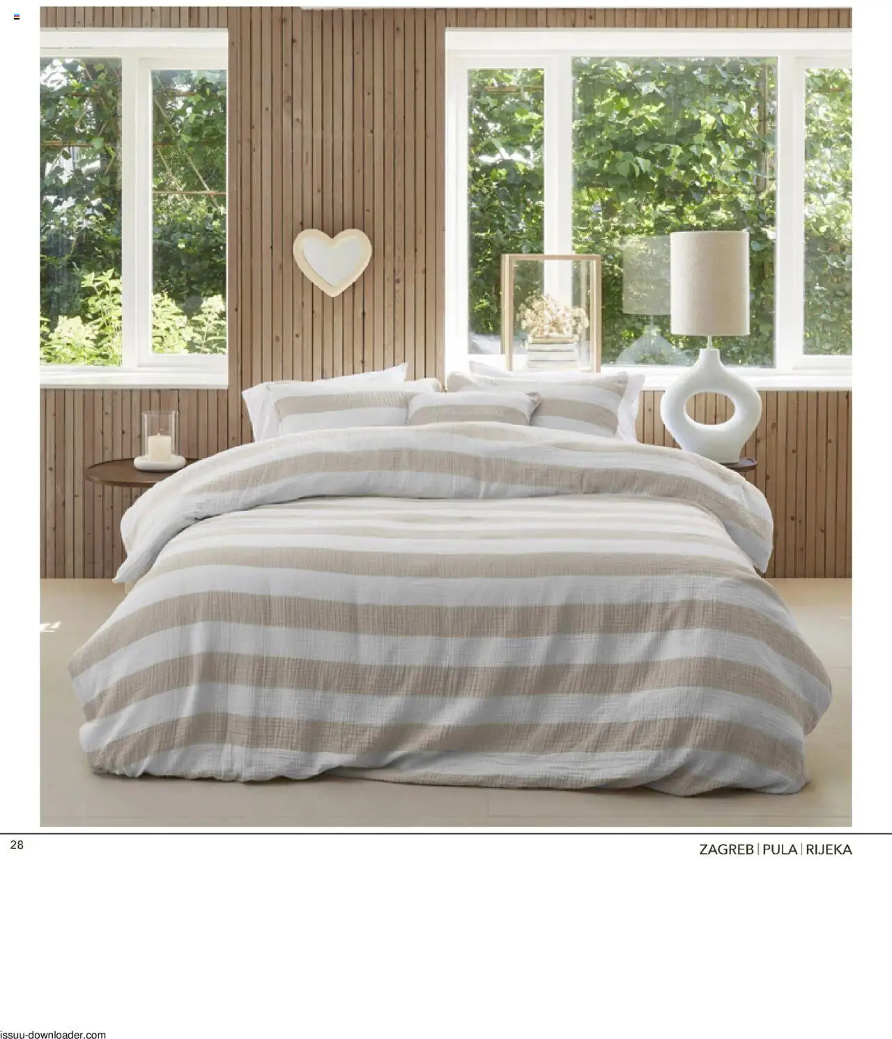 Harvey Norman katalog | vrijedi od 15.05.2025 | Stranica: 28 | Proizvodi: Posteljina