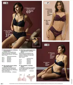 Pogląd oferty "BonPrix Katalog - Przytulny Sezon Przejściowy" - ważna od 22.09.2025 | Strona: 88 | Produkty: Biustonosz