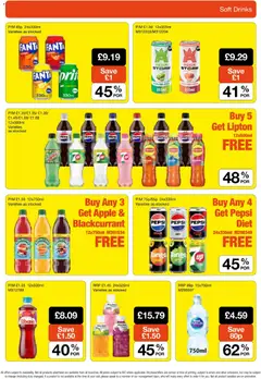 Preview of Booker Wholesale - Offers valid from 25.03.2026 | Page: 3