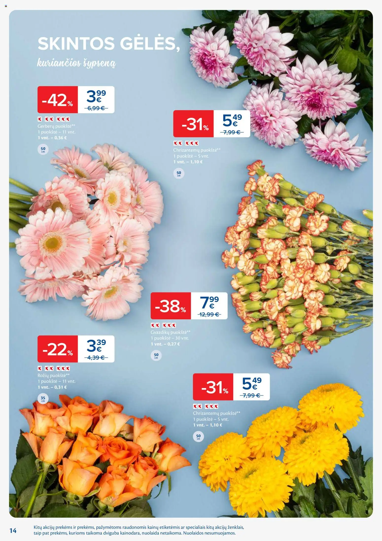 MAXIMA akcijos nuo 11.11.2025 | Puslapis: 14