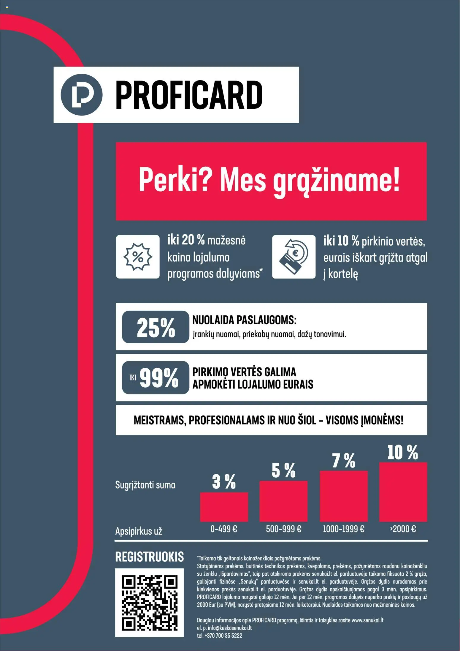 Senukai akcijos nuo 31.03.2026 | Puslapis: 25