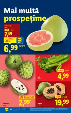 Ofertele Lidl valabile de la 03.11.2025 | Pagină: 38 | Produse: Boncuklu Oyuncakları