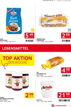 Transgourmet Flugblatt ab 13.04.2026 gültig | Seite: 15
