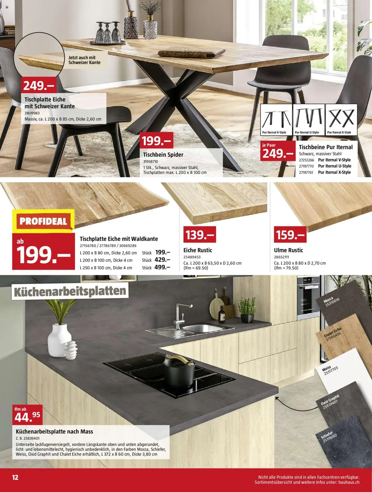 Bauhaus Aktionen ab 25.08.2025 | Seite: 12