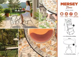 Pré-visualização Espaço Casa folheto Ar Livre 2026 válido de 07.03.2026 | Página: 17