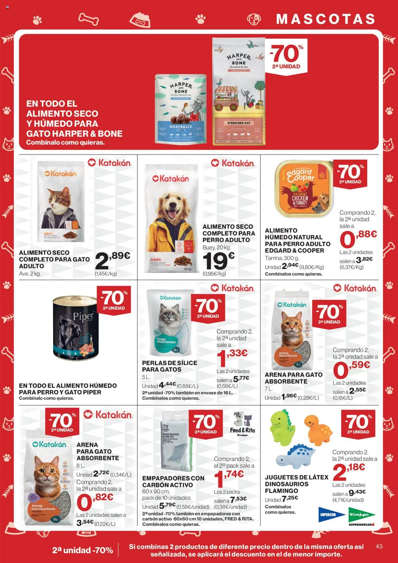 Hipercor catálogo │ válido desde el 25.09.2025 | Página: 47 | Productos: Juguetes