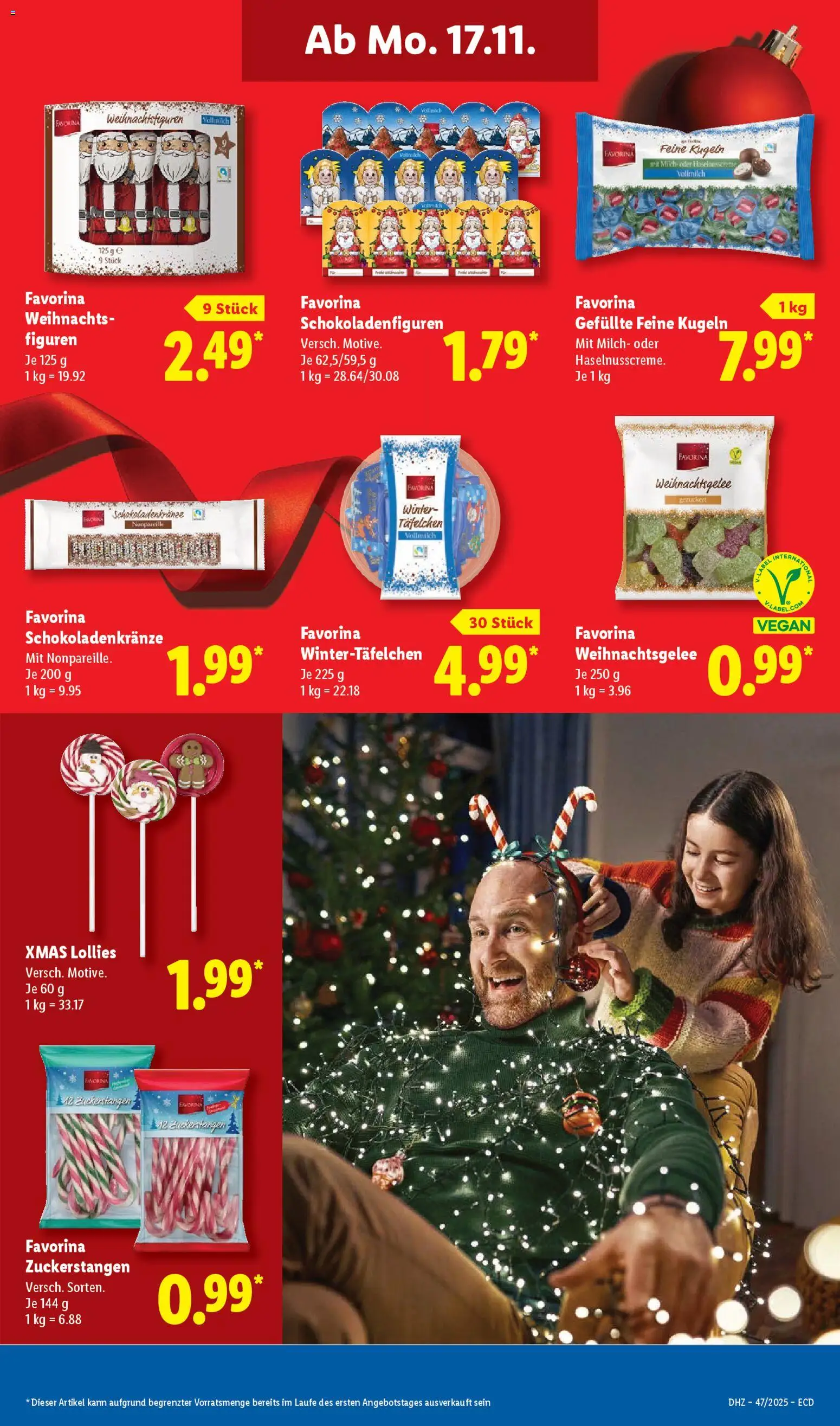Lidl - Black Friday – gültig ab 17.11.2025 | Seite: 29 | Produkte: Milch