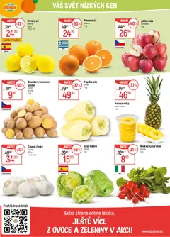 Náhled letáku Globus leták od 19.11.2025 | Strana: 27