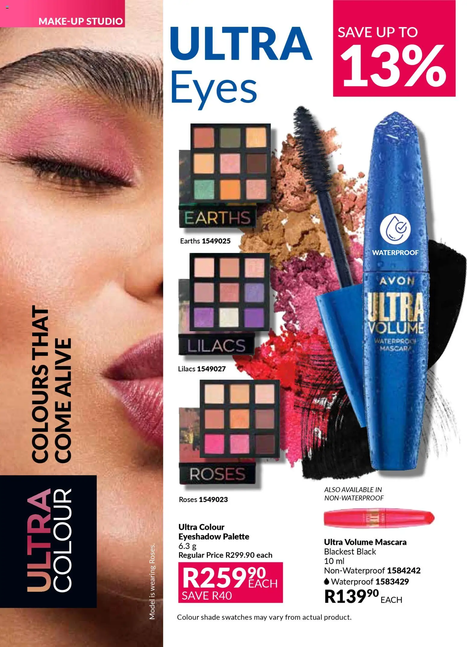 New Avon catalogue – valid from 31.01.2026 | Page: 38 | Products: Mascara