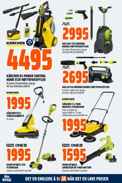 Forhåndsvisning av Obs Bygg - Kundeavis gyldig fra 29.03.2026 | Side: 15