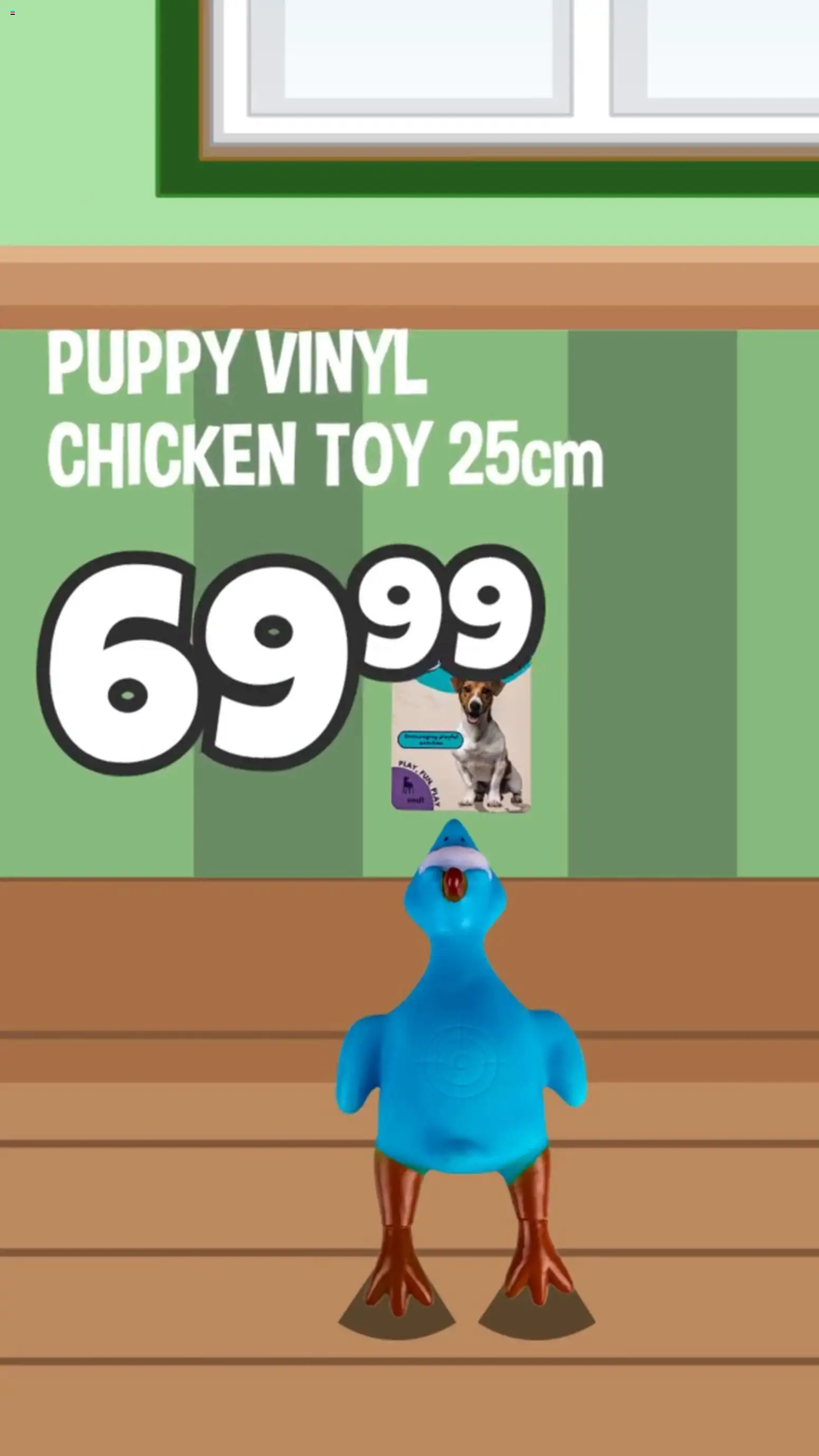 New Crazy Store catalogue – valid from 26.02.2026 | Page: 5 | Products: Chicken