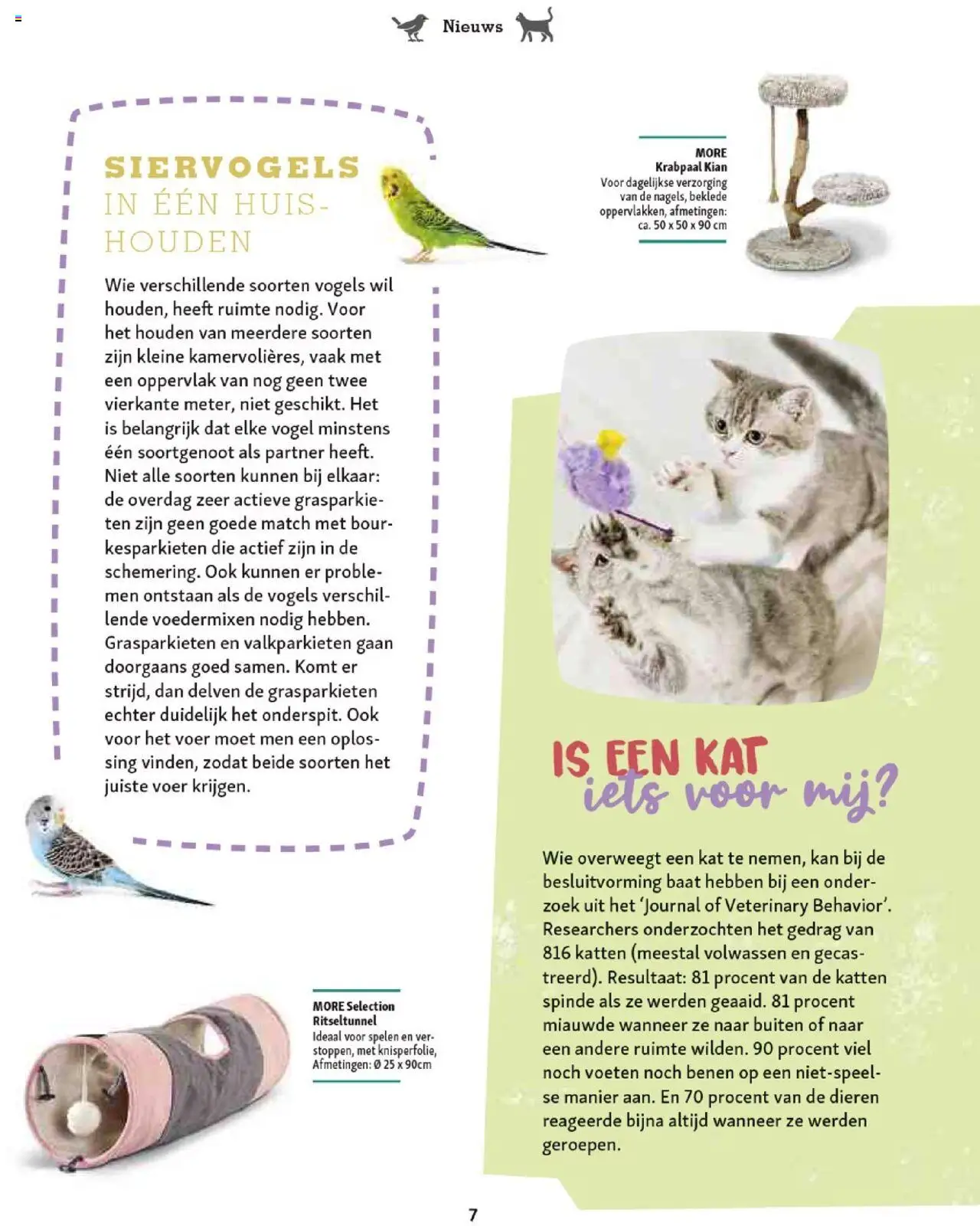  | Pagina: 7 | Producten: Kan