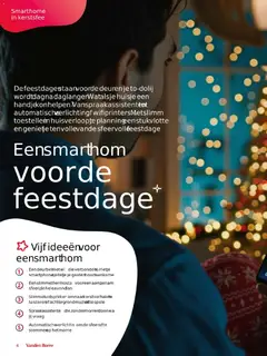 Vanden Borre folder - Voorbeeld van een folder van Vanden Borre, geldig van 07.11.2025 | Pagina: 40