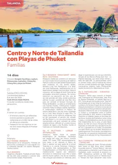 Vista previa Halcón Viajes Asia 2025  válido desde el 15.11.2024 | Página: 42 | Productos: Bicicleta, Pan