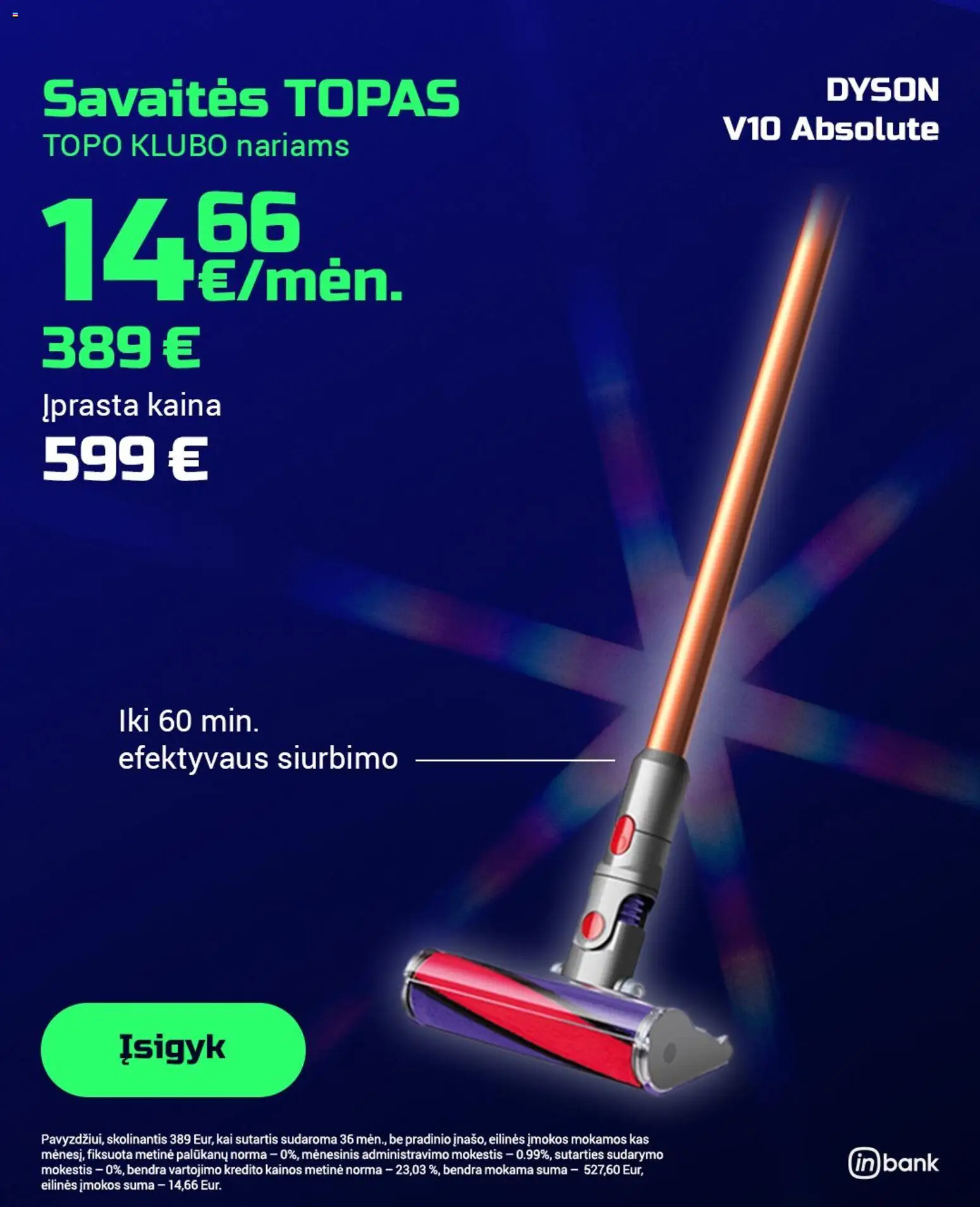 TOPOcentras akcijos nuo 07.01.2026 | Puslapis: 3