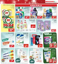 Katalog Interspar - Pregled kataloga iz trgovine Interspar, vrijedi od 03.12.2025 | Stranica: 21