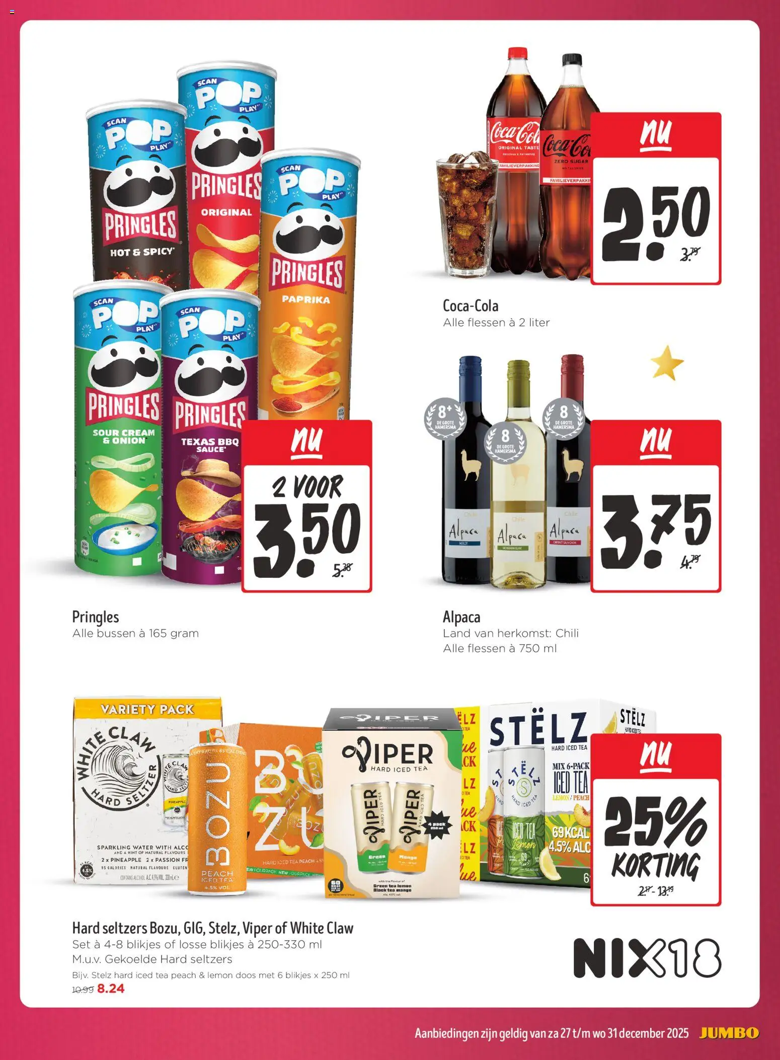 {H1} | Pagina: 5 | Producten: Pringles, Festék, Alcohol, Mango