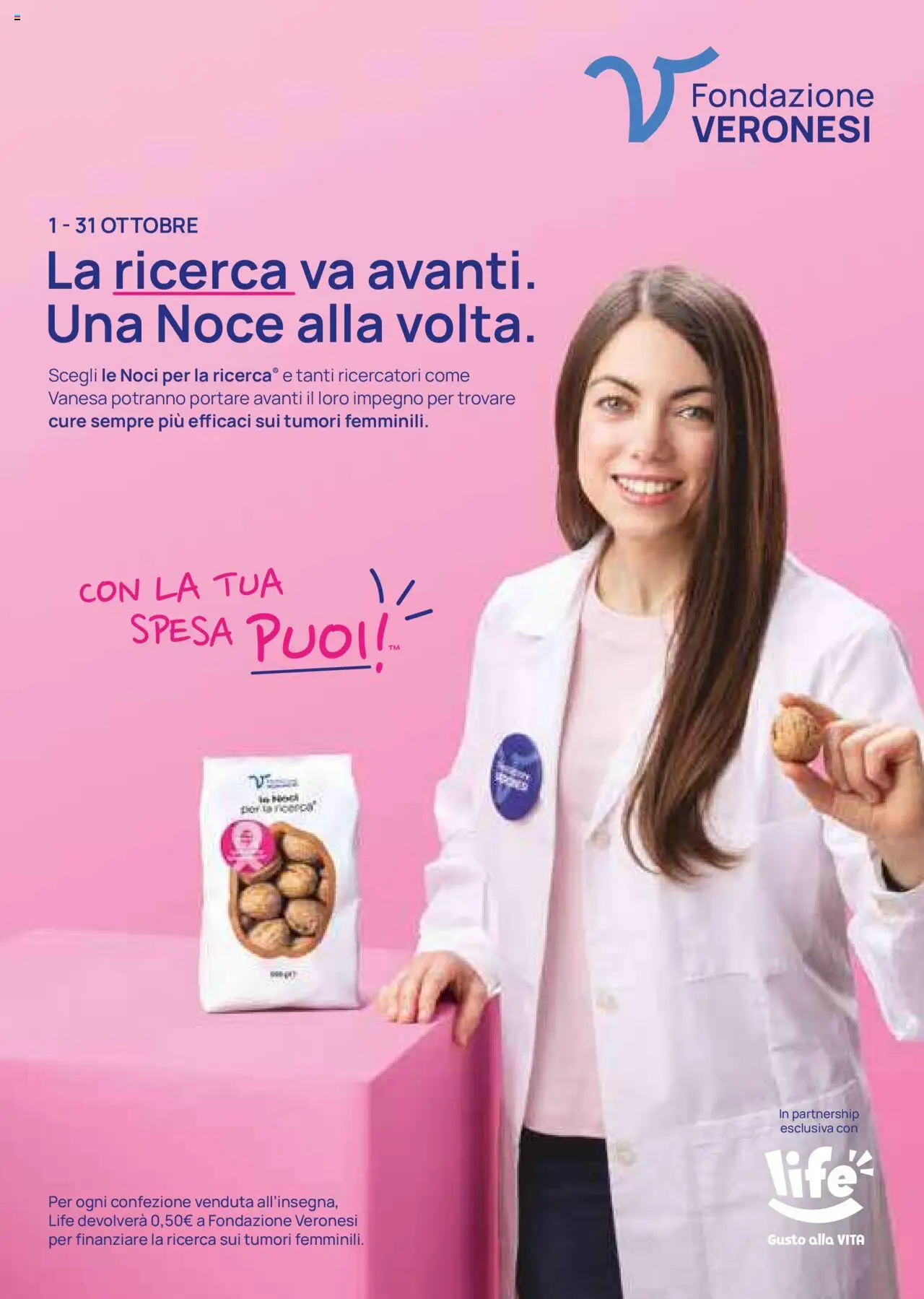 Volantino Gulliver del 01.10.2025 | Pagina: 6 | Prodotti: Noci