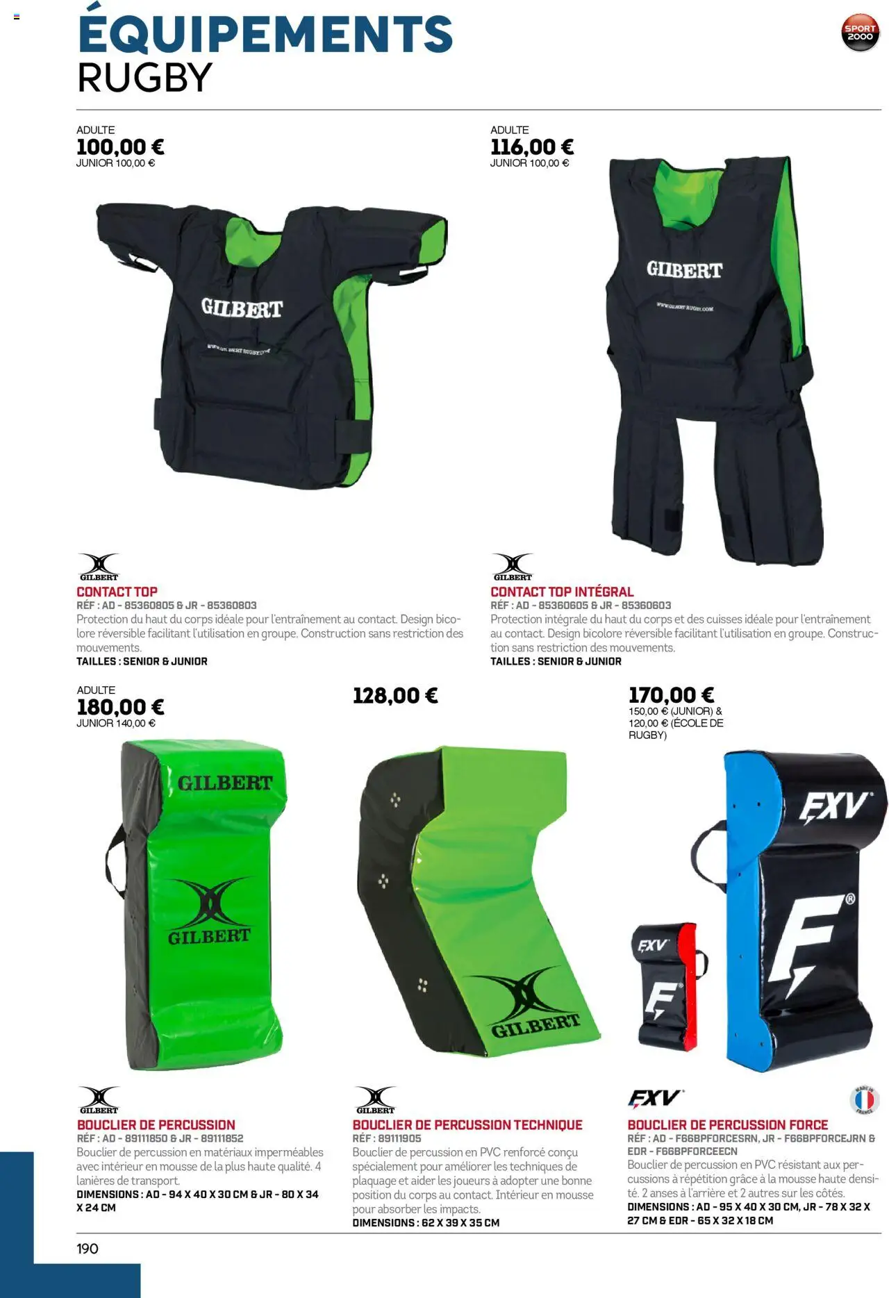 {H1} | Page: 190 | Produits: Mousse