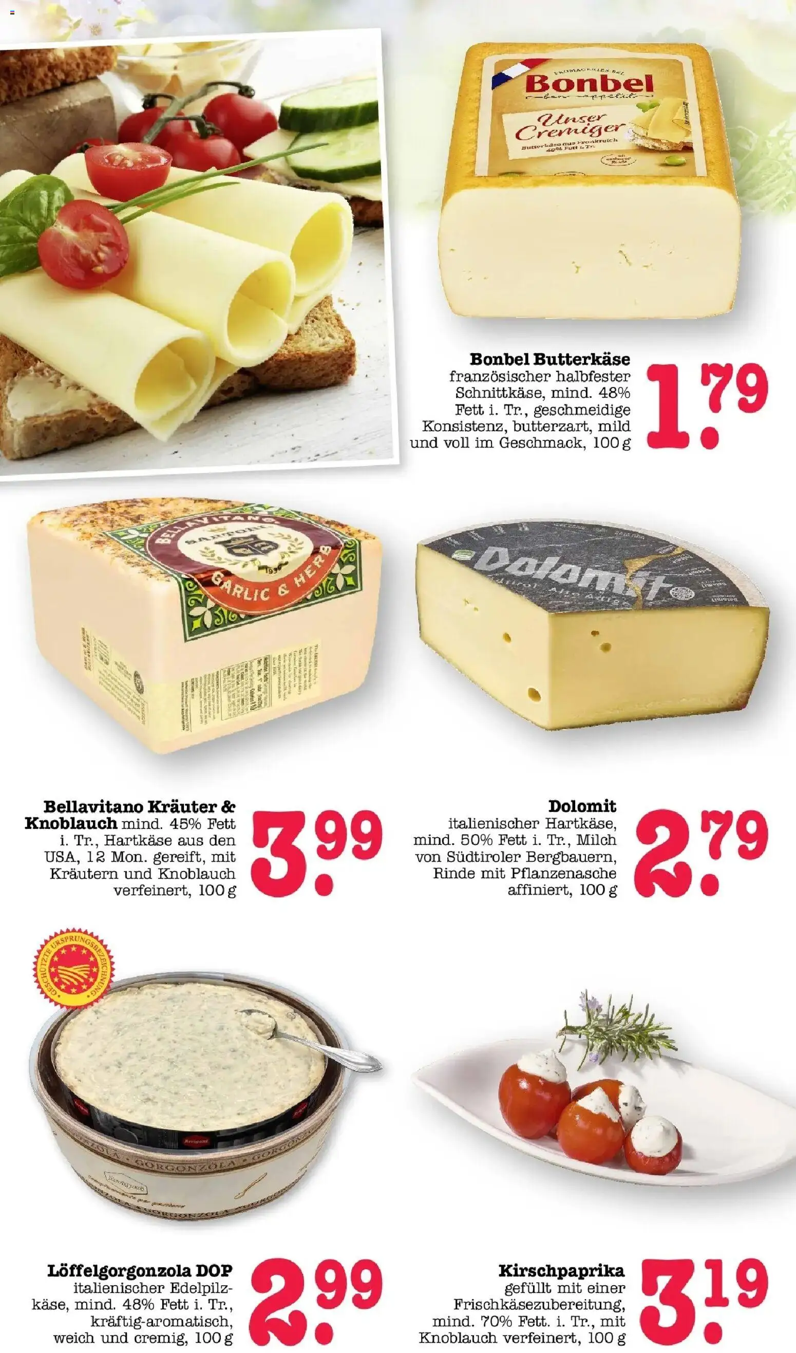 Angebote – gültig ab 30.03.2026 | Seite: 20 | Produkte: Milch, Knoblauch