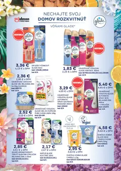 Labaš leták platný od 13.03.2026 | Strana: 37 | Produkty: Difúzer, Osviežovač vzduchu, Strojček