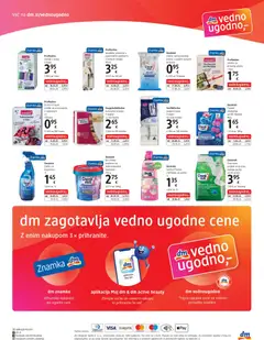 DM Drogerie Markt katalog akcije – veljaven od 22.10.2025 | Stran: 4