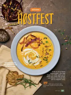 Forhåndsvisning av Coop Mega Høstmat gyldig fra 03.09.2025 | Side: 6