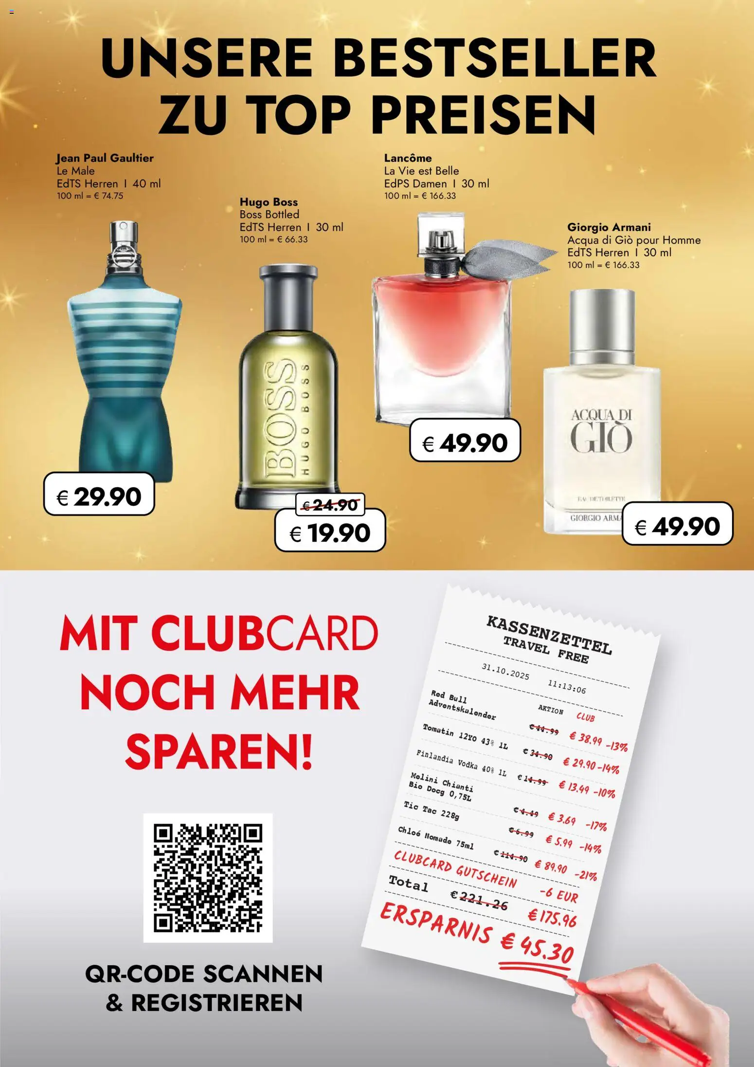 Travel Free leták od 31.10.2025 | Strana: 8 | Produkty: Finlandia vodka, Chloe, Tác, Red Bull